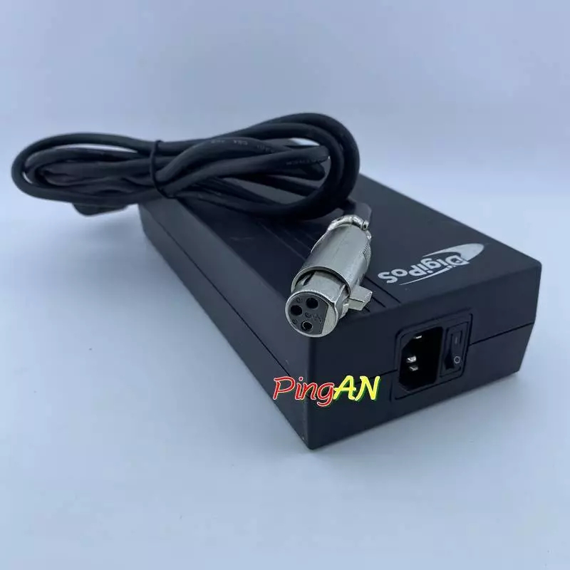 *Brand NEW*DigiPoS 3-Hole 24V 8.5A AC Adapter Genuine UMEC UP2002-01 Power Charger for Medical POWER Supply